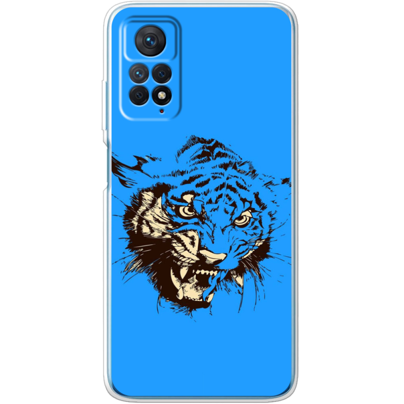 Чехол BoxFace Xiaomi Redmi Note 12 Pro 4G 