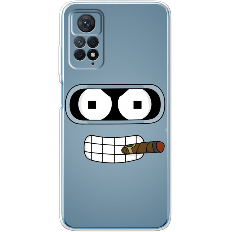 Чехол BoxFace Xiaomi Redmi Note 12 Pro 4G 