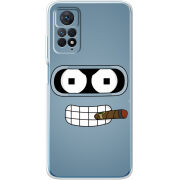 Чехол BoxFace Xiaomi Redmi Note 12 Pro 4G 