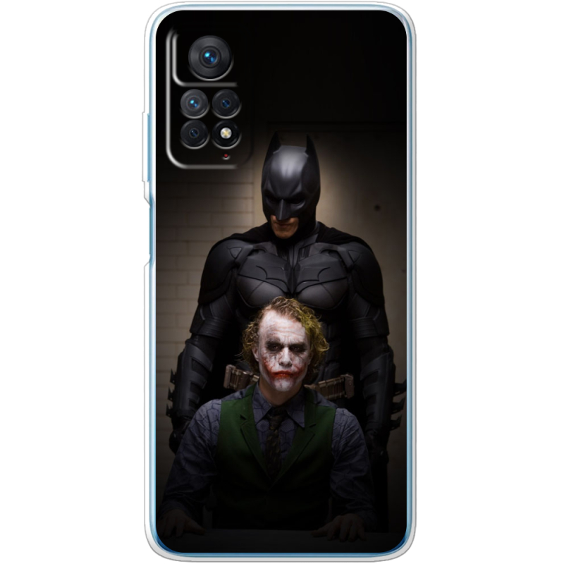 Чехол BoxFace Xiaomi Redmi Note 12 Pro 4G 