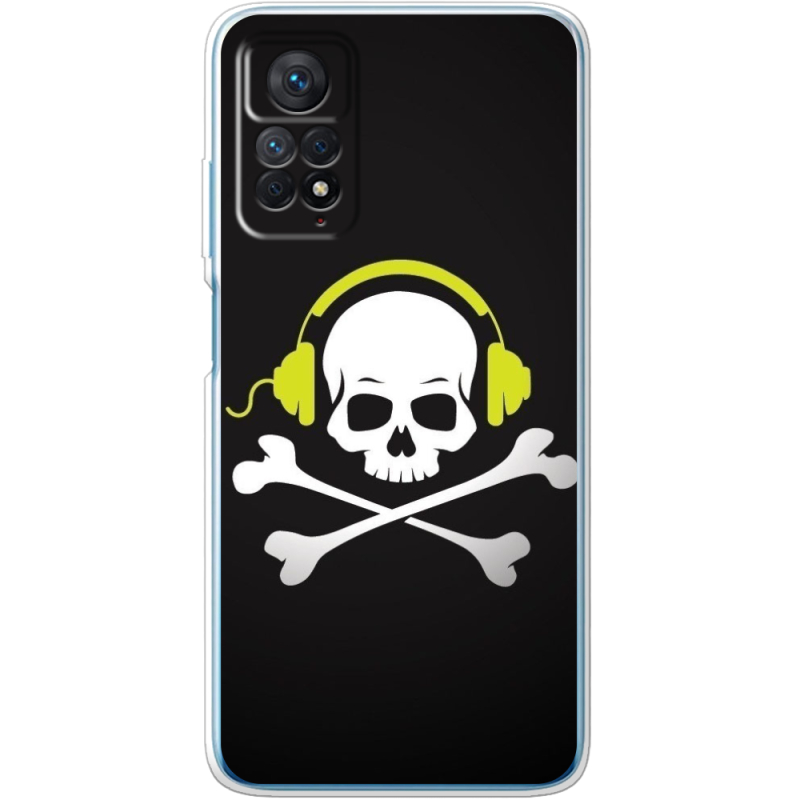 Чехол BoxFace Xiaomi Redmi Note 12 Pro 4G 