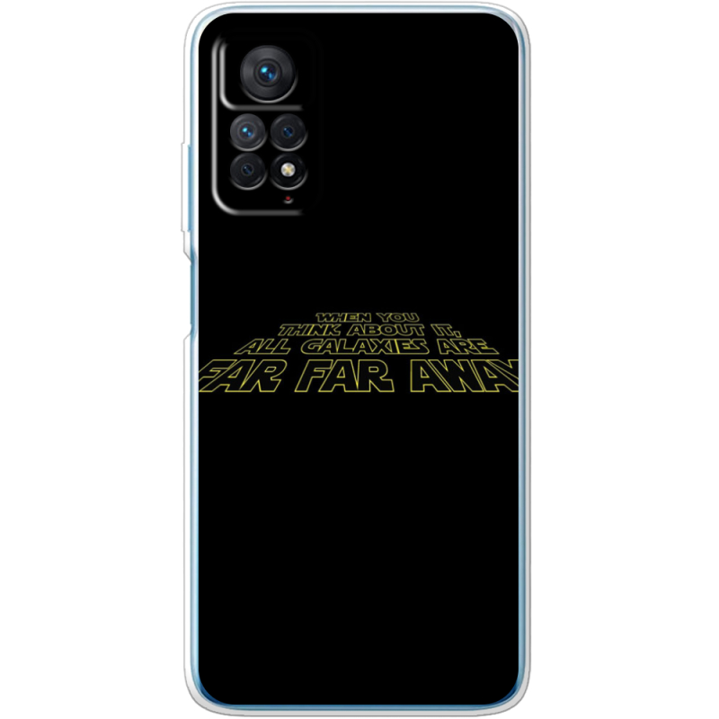 Чехол BoxFace Xiaomi Redmi Note 12 Pro 4G 