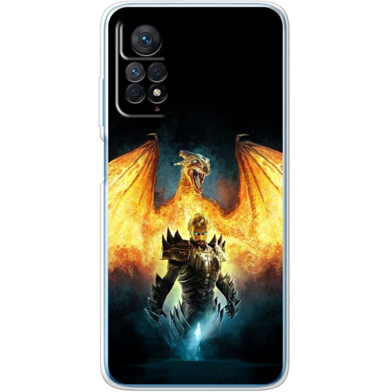 Чехол BoxFace Xiaomi Redmi Note 12 Pro 4G 