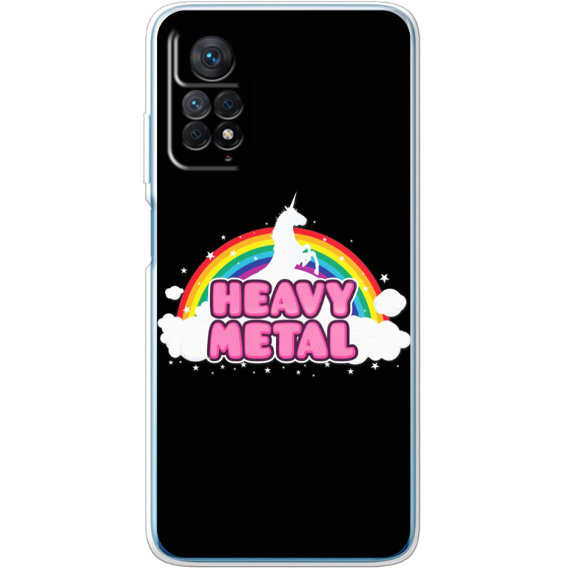 Чехол BoxFace Xiaomi Redmi Note 12 Pro 4G 