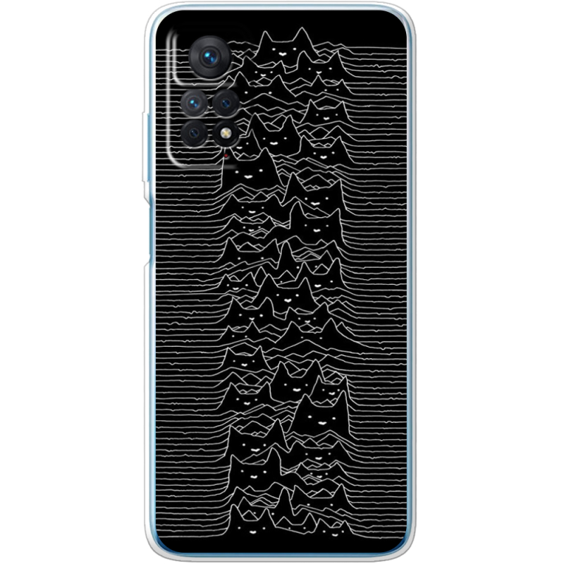 Чехол BoxFace Xiaomi Redmi Note 12 Pro 4G 