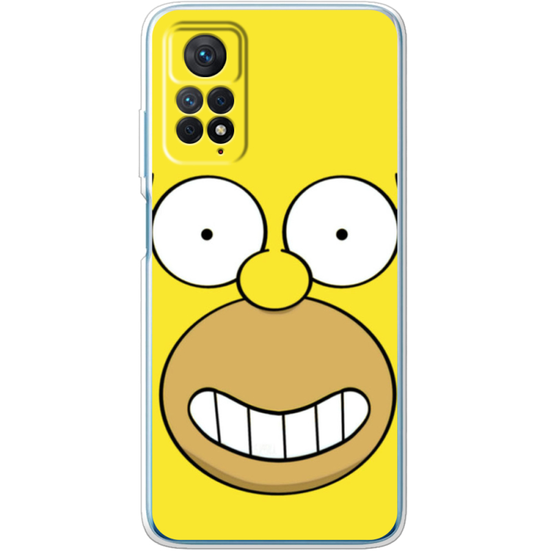 Чехол BoxFace Xiaomi Redmi Note 12 Pro 4G 