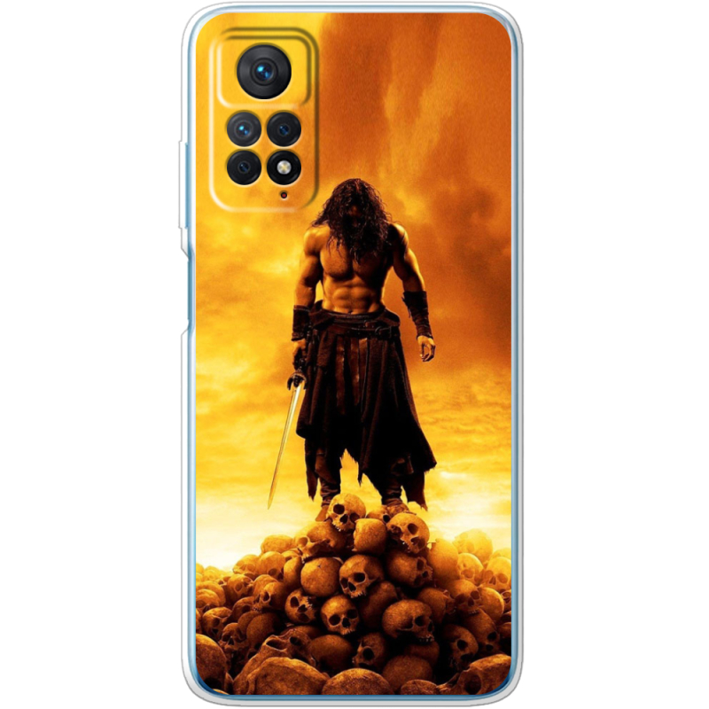 Чехол BoxFace Xiaomi Redmi Note 12 Pro 4G 