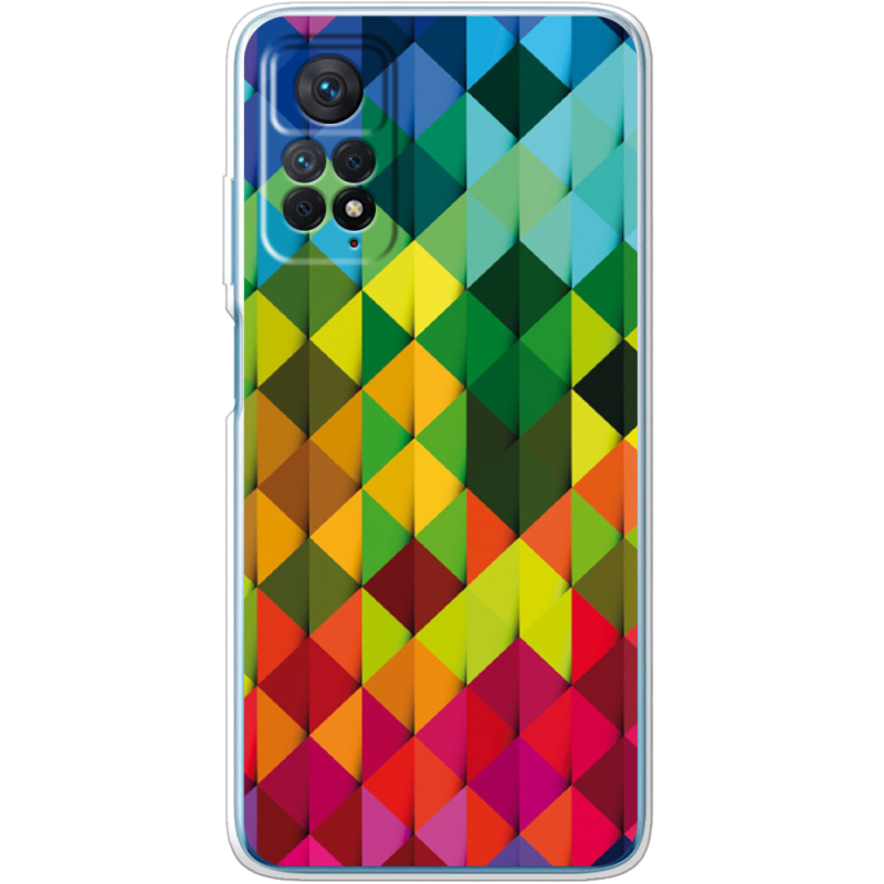 Чехол BoxFace Xiaomi Redmi Note 12 Pro 4G 