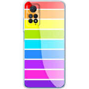 Чехол BoxFace Xiaomi Redmi Note 12 Pro 4G 