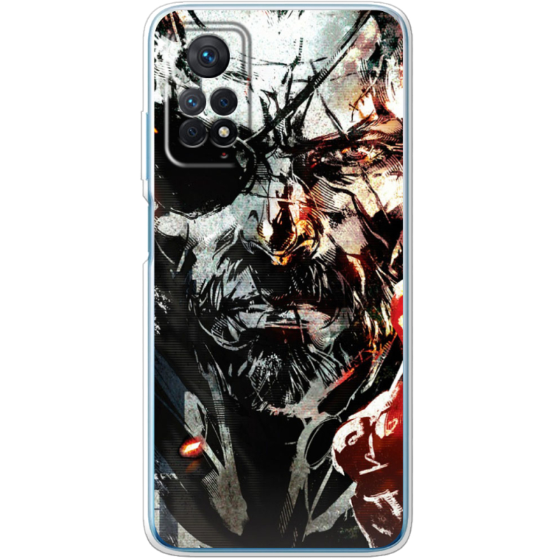 Чехол BoxFace Xiaomi Redmi Note 12 Pro 4G 