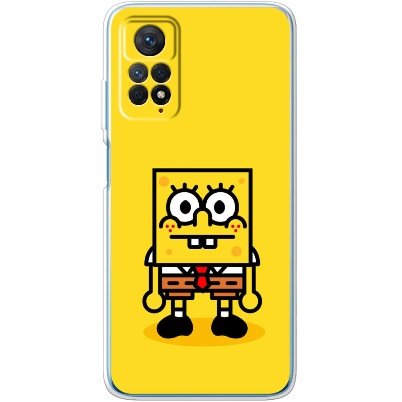 Чехол BoxFace Xiaomi Redmi Note 12 Pro 4G 
