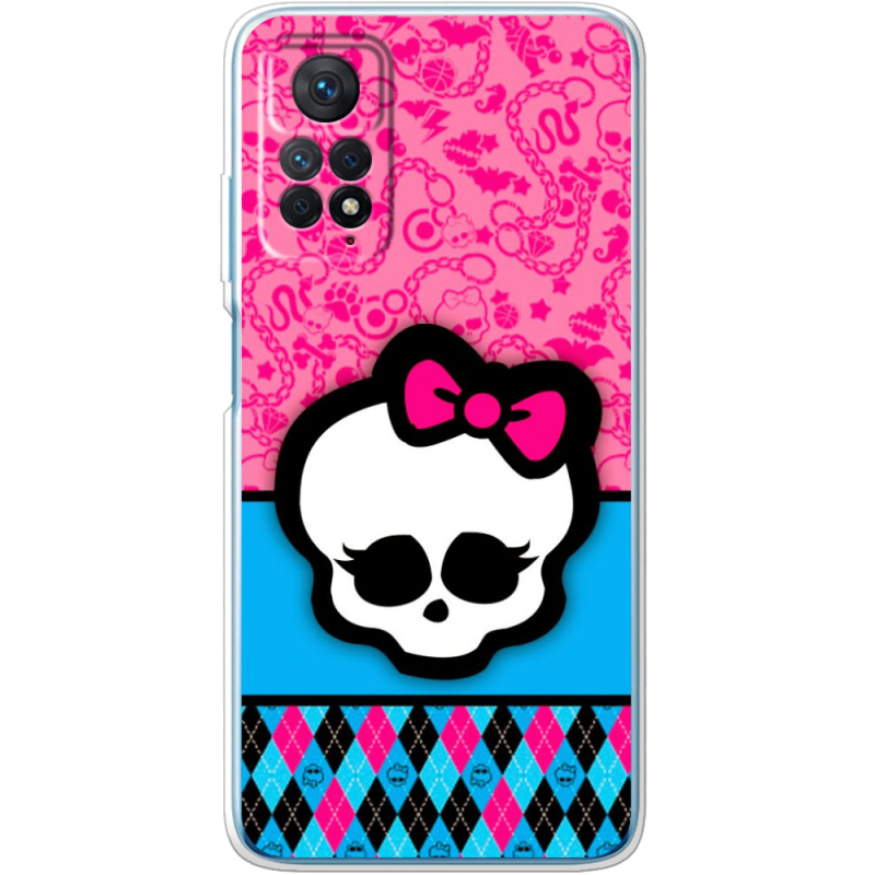 Чехол BoxFace Xiaomi Redmi Note 12 Pro 4G 