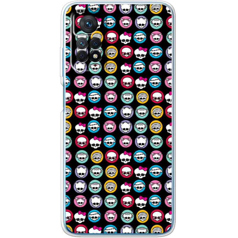 Чехол BoxFace Xiaomi Redmi Note 12 Pro 4G 