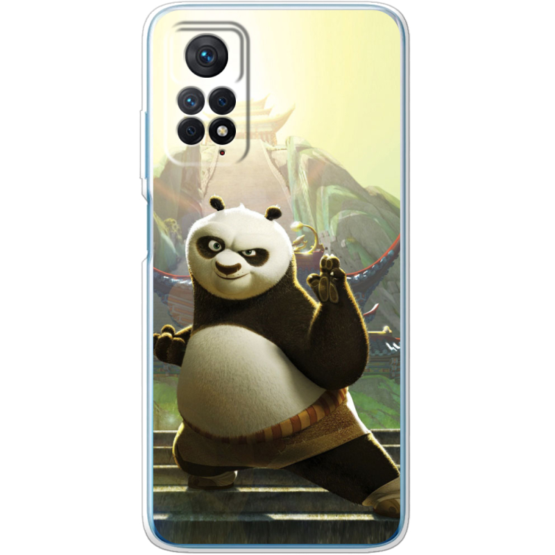Чехол BoxFace Xiaomi Redmi Note 12 Pro 4G 