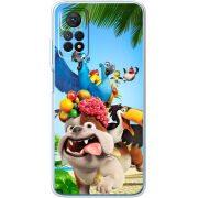 Чехол BoxFace Xiaomi Redmi Note 12 Pro 4G 