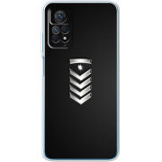 Чехол BoxFace Xiaomi Redmi Note 12 Pro 4G 