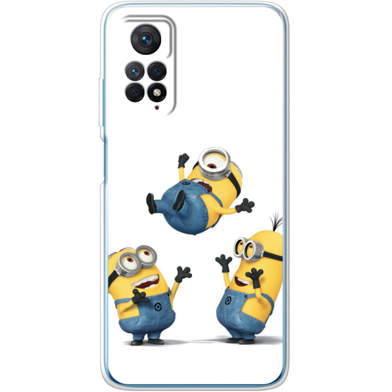 Чехол BoxFace Xiaomi Redmi Note 12 Pro 4G 