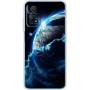 Чехол BoxFace Xiaomi Redmi Note 12 Pro 4G Planet