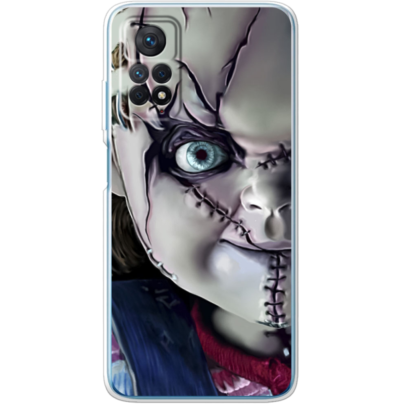 Чехол BoxFace Xiaomi Redmi Note 12 Pro 4G 