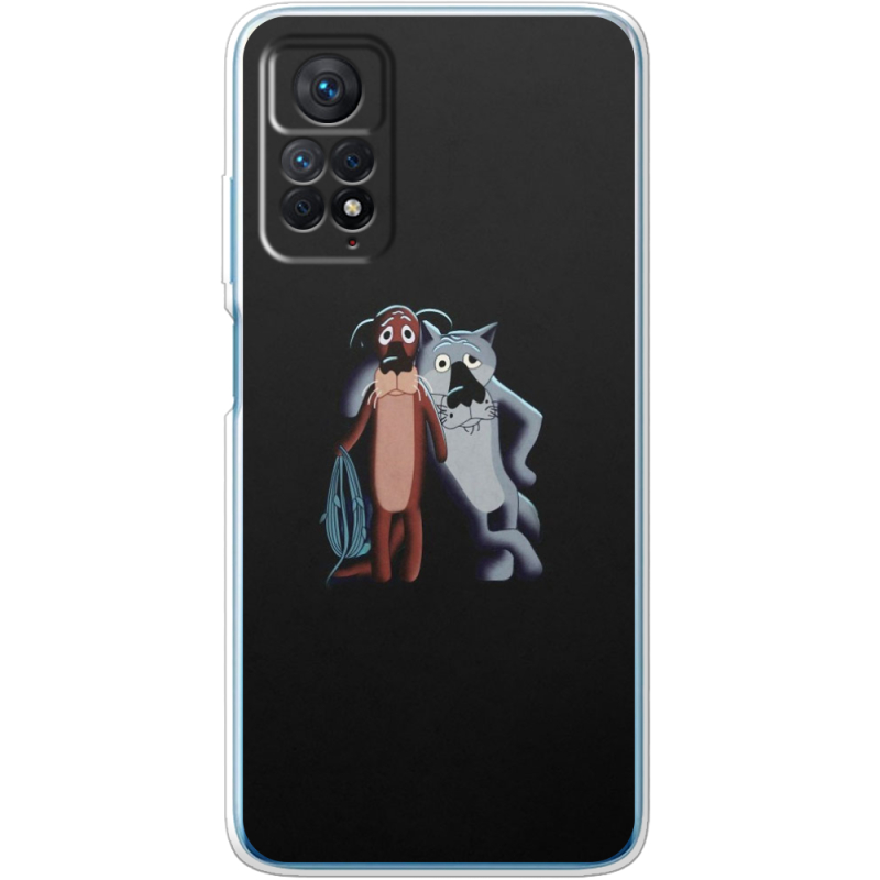 Чехол BoxFace Xiaomi Redmi Note 12 Pro 4G 