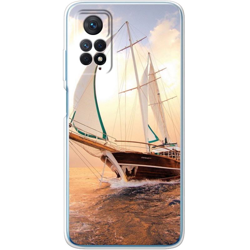 Чехол BoxFace Xiaomi Redmi Note 12 Pro 4G 