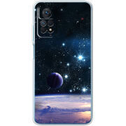 Чехол BoxFace Xiaomi Redmi Note 12 Pro 4G Space Landscape