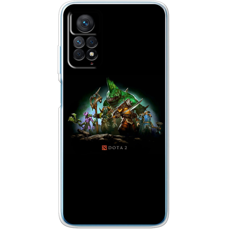 Чехол BoxFace Xiaomi Redmi Note 12 Pro 4G 
