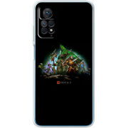 Чехол BoxFace Xiaomi Redmi Note 12 Pro 4G 