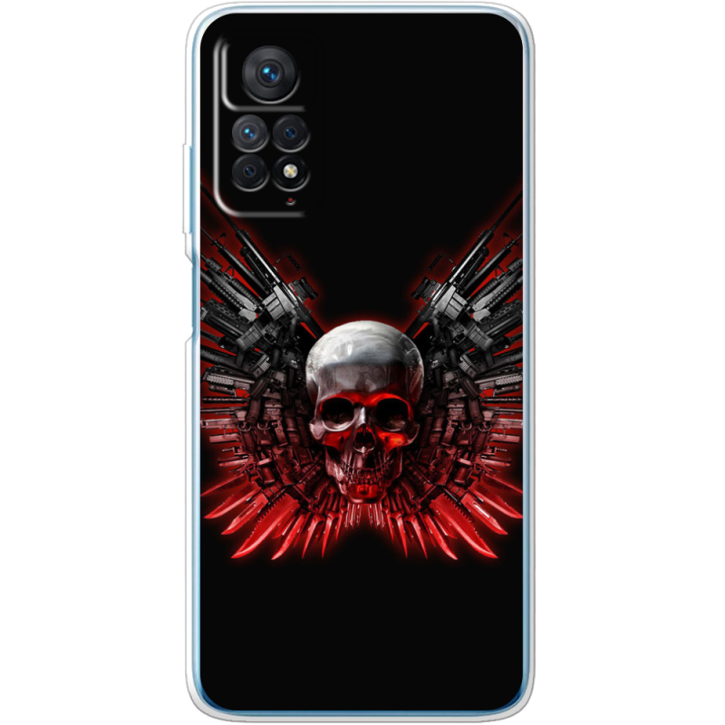 Чехол BoxFace Xiaomi Redmi Note 12 Pro 4G 