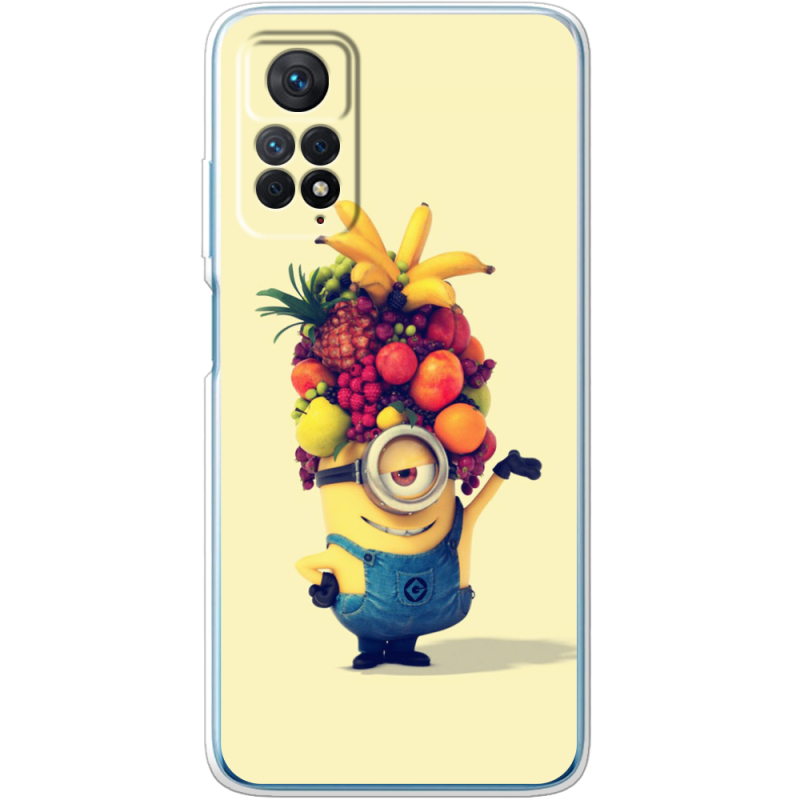 Чехол BoxFace Xiaomi Redmi Note 12 Pro 4G 