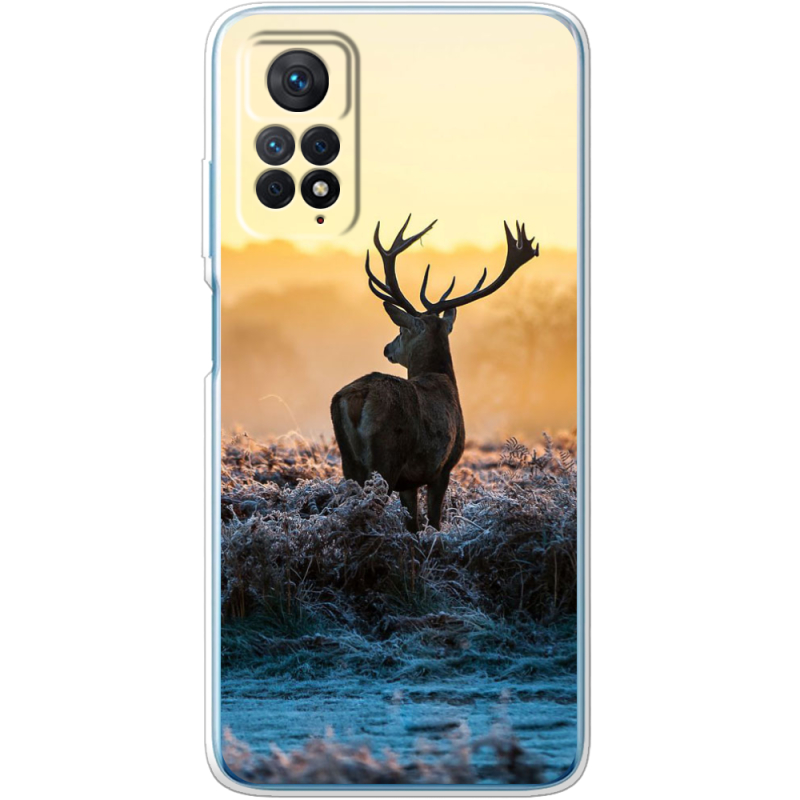 Чехол BoxFace Xiaomi Redmi Note 12 Pro 4G 
