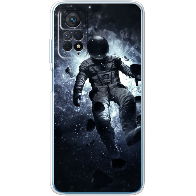 Чехол BoxFace Xiaomi Redmi Note 12 Pro 4G 
