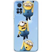 Чехол BoxFace Xiaomi Redmi Note 12 Pro 4G 