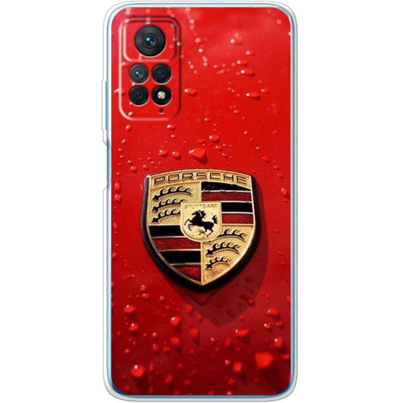Чехол BoxFace Xiaomi Redmi Note 12 Pro 4G 