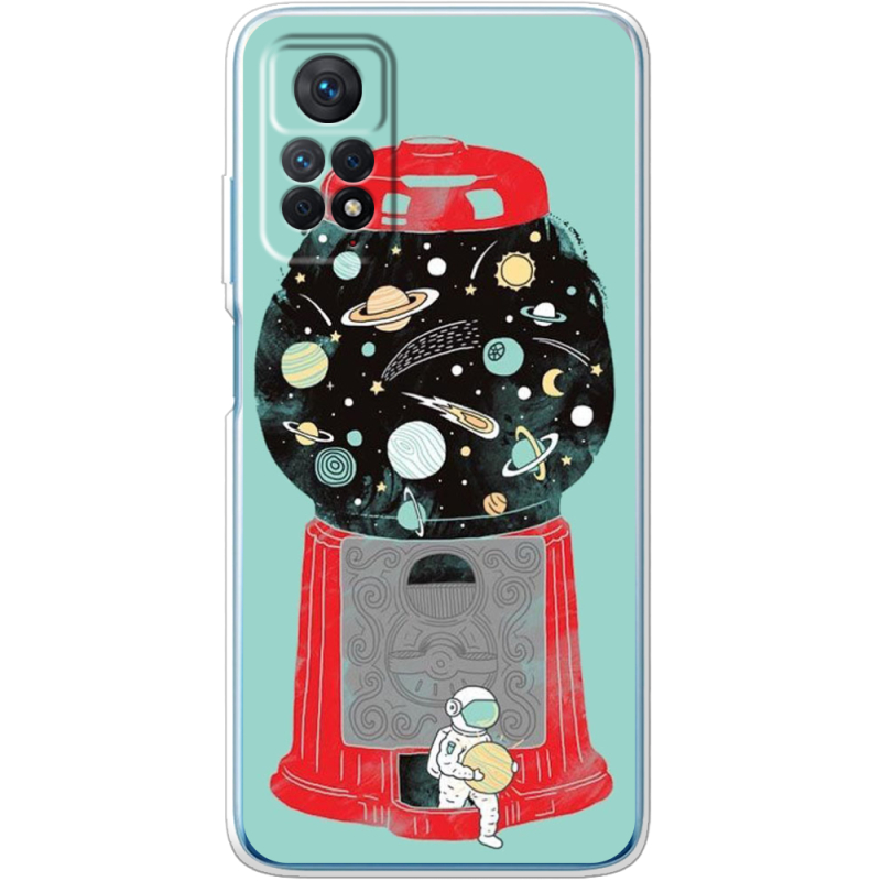 Чехол BoxFace Xiaomi Redmi Note 12 Pro 4G 