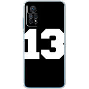 Чехол BoxFace Xiaomi Redmi Note 12 Pro 4G 13