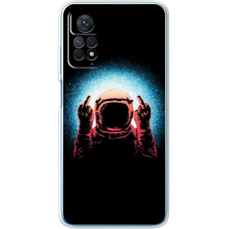 Чехол BoxFace Xiaomi Redmi Note 12 Pro 4G 