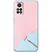 Чехол BoxFace Xiaomi Redmi Note 12 Pro 4G 