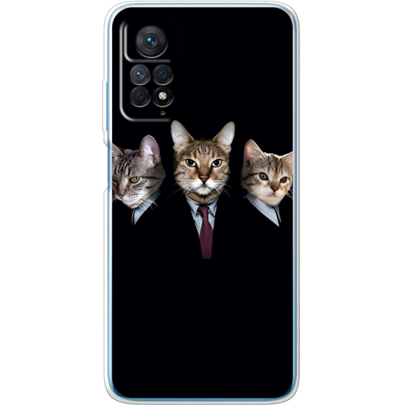 Чехол BoxFace Xiaomi Redmi Note 12 Pro 4G 