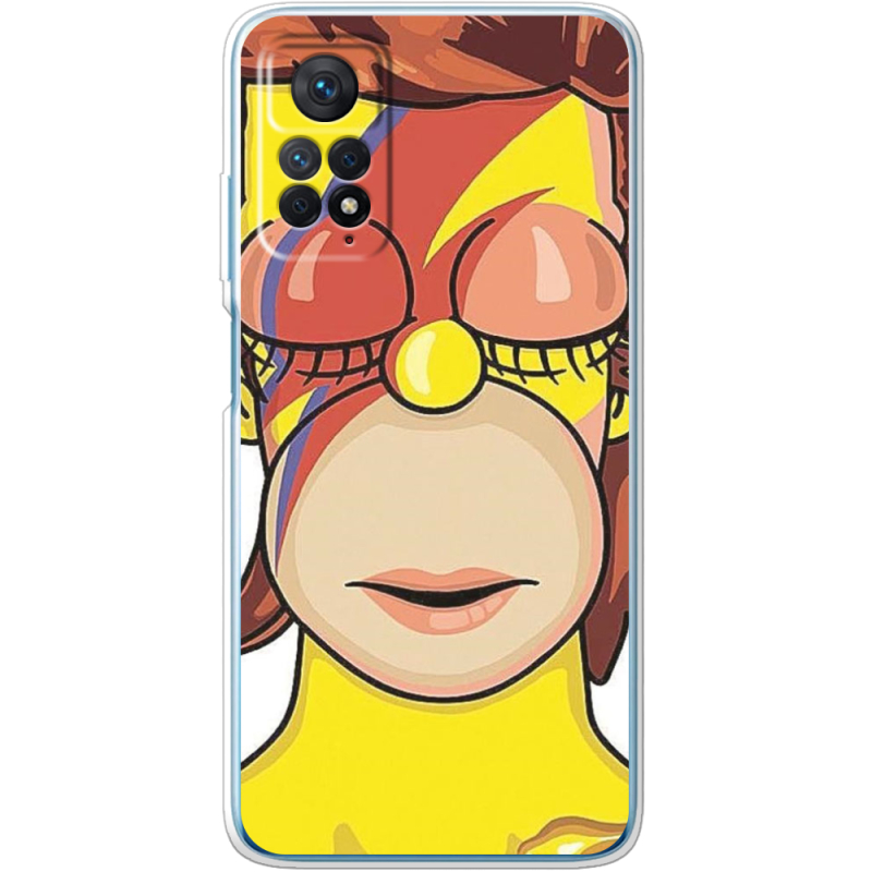 Чехол BoxFace Xiaomi Redmi Note 12 Pro 4G 