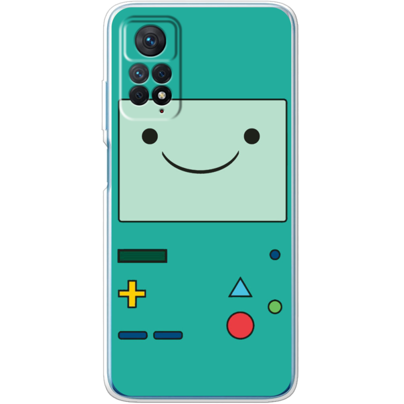 Чехол BoxFace Xiaomi Redmi Note 12 Pro 4G 