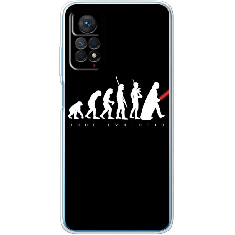 Чехол BoxFace Xiaomi Redmi Note 12 Pro 4G 