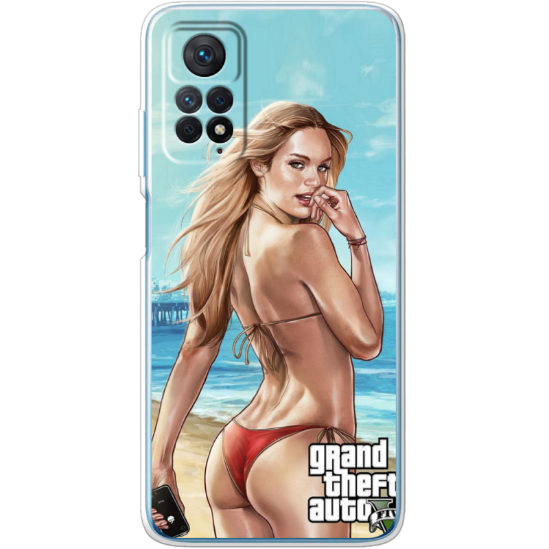 Чехол BoxFace Xiaomi Redmi Note 12 Pro 4G 