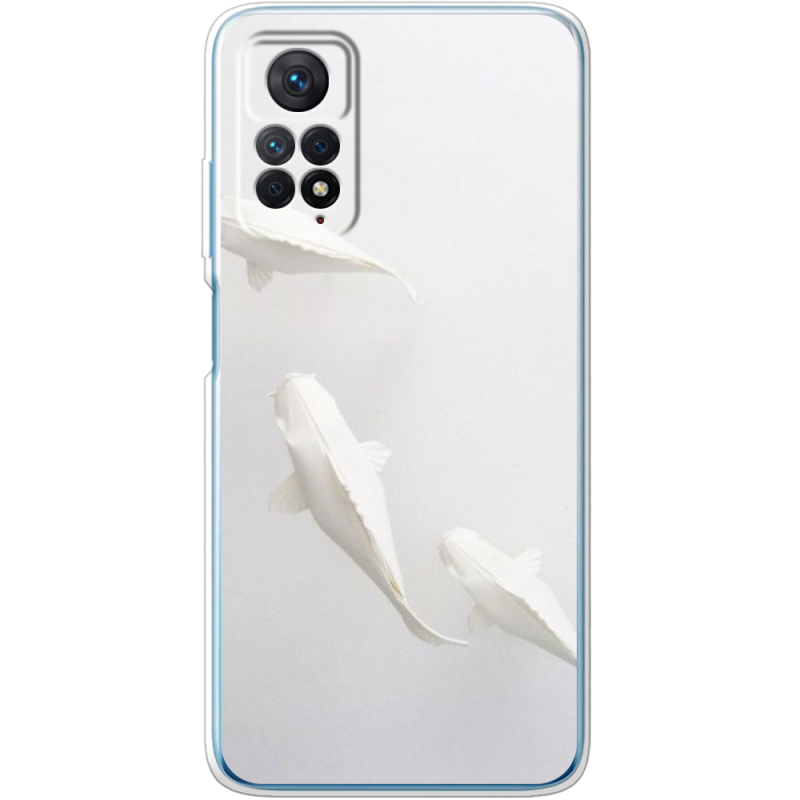 Чехол BoxFace Xiaomi Redmi Note 12 Pro 4G 