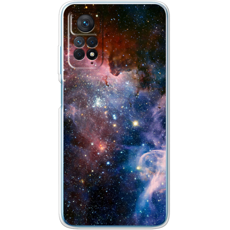 Чехол BoxFace Xiaomi Redmi Note 12 Pro 4G 
