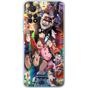 Чехол BoxFace Xiaomi Redmi Note 12 Pro 4G 