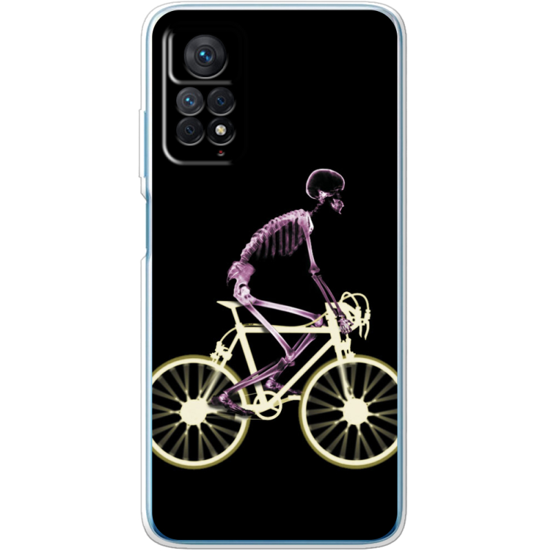 Чехол BoxFace Xiaomi Redmi Note 12 Pro 4G 
