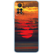 Чехол BoxFace Xiaomi Redmi Note 12 Pro 4G Calm Before the Storm