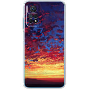 Чехол BoxFace Xiaomi Redmi Note 12 Pro 4G Draw Breath