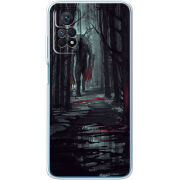 Чехол BoxFace Xiaomi Redmi Note 12 Pro 4G Forest and Beast